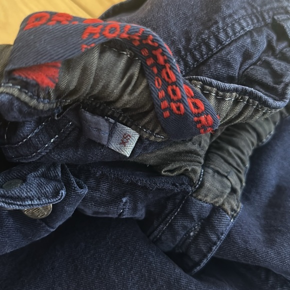 Dr. Collectors Baggy, Boyfriend Denim (DESIGNER ITEM) - Picture 5 of 5